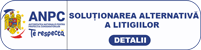 ANPC – Alternative dispute resolution